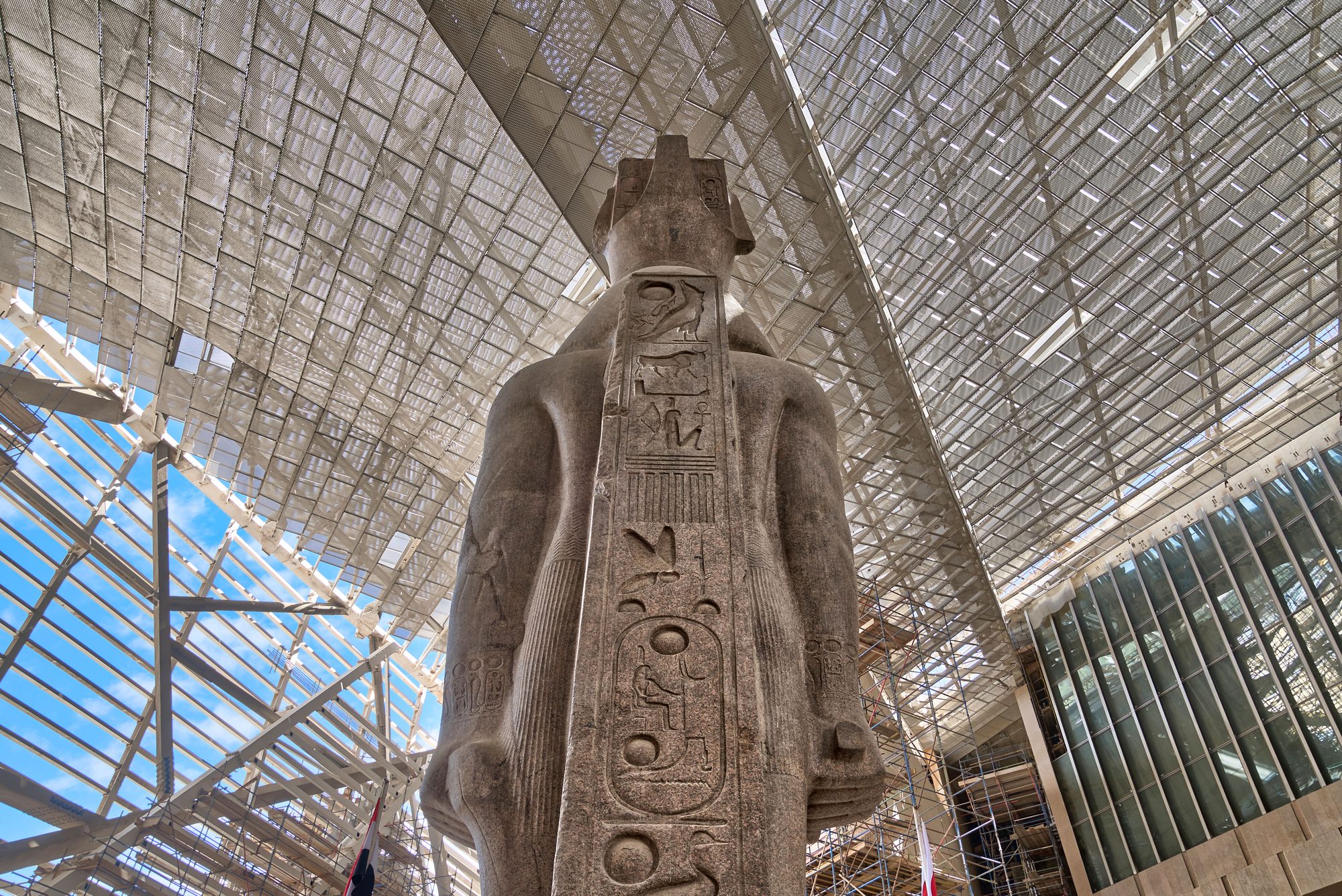 Grand Egyptian Museum