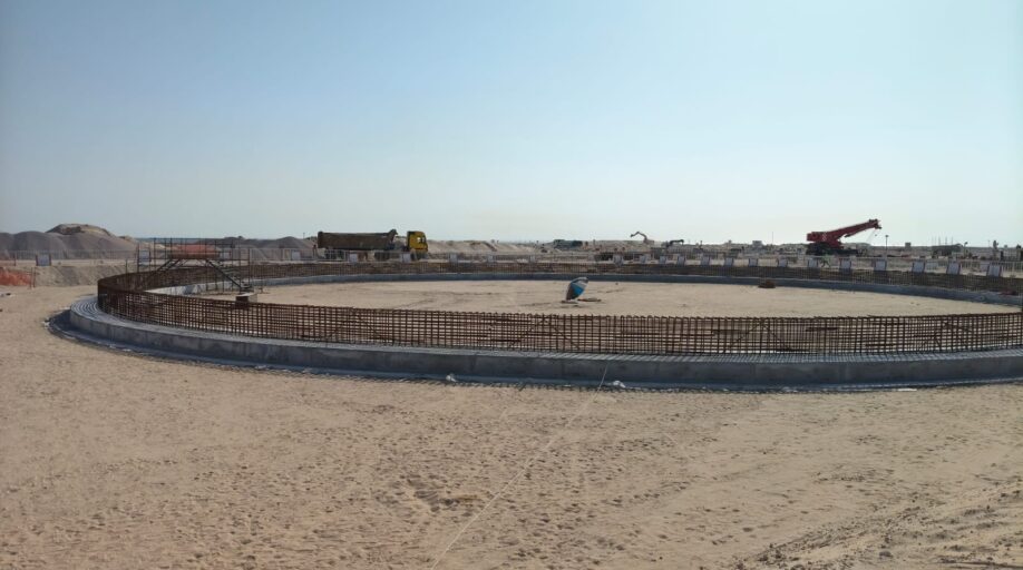 Qurrayah IPP Power Plant
